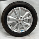 NISSAN QASHQAI J10 J11 17" ALLOY WHEEL & TYRE 7J 4EA1A 215/60/17
