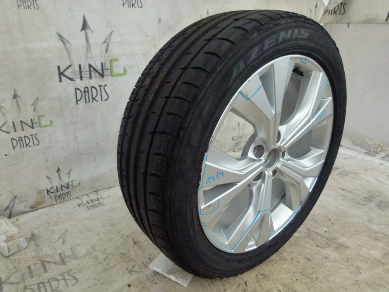 SEAT ATECA 2016-20 WHEEL ALLOY RIM 18" & TYRE 215/50/18 7J ET45 575601025