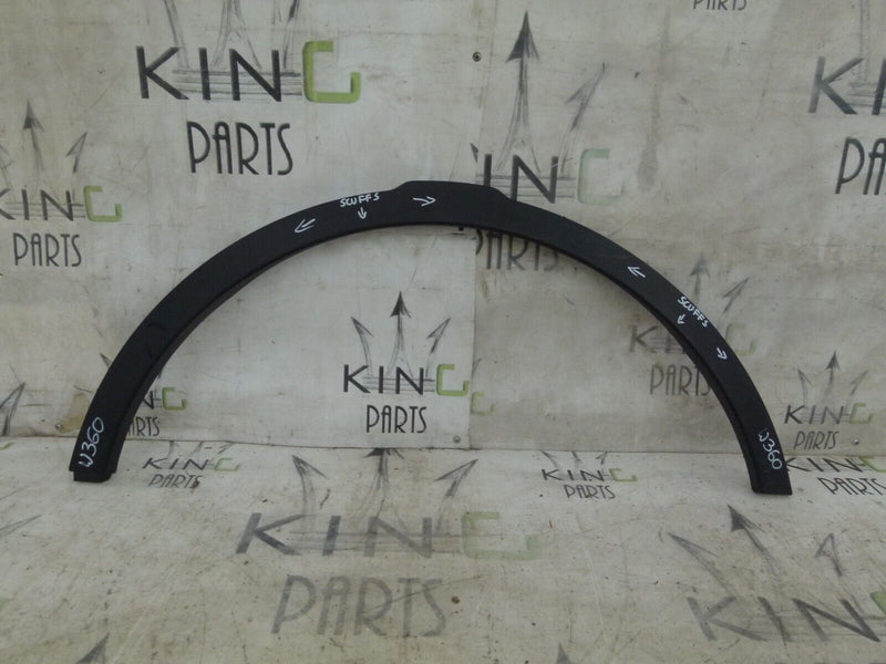 RANGE ROVER EVOQUE L538 2012-18 FRONT RIGHT WHEEL ARCH TRIM BJ3216A074