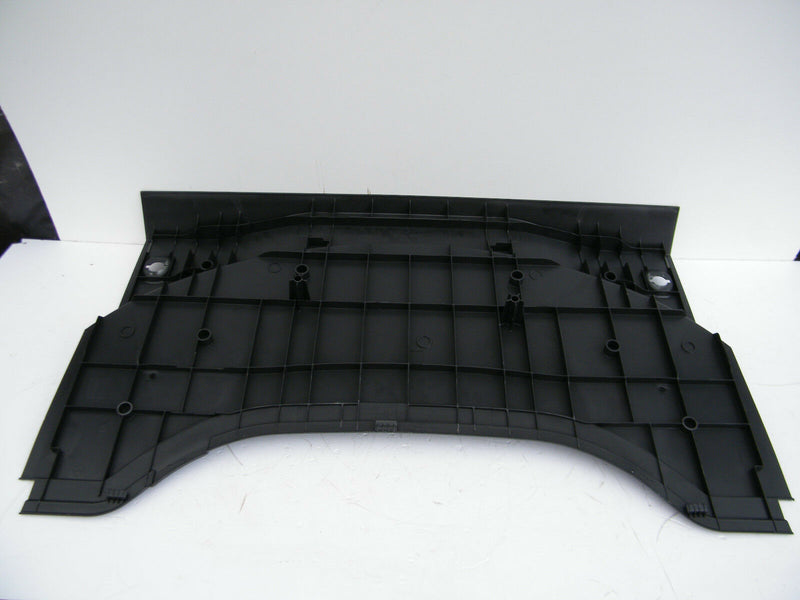 MERCEDES W212 E-CLASS 2010-15 GENUINE TRUNK TRIM COVER REAR BOOTLID A2126900507