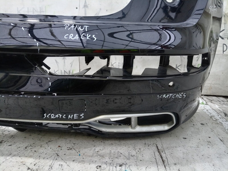 AUDI Q5 SQ5 S-LINE 2016-2020 REAR BUMPER PDC GENUINE 80A807521D