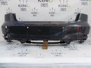 AUDI A3 8V5 S LINE FACELIFT 2017-ON SALOON GENUINE GREY REAR BUMPER PDC