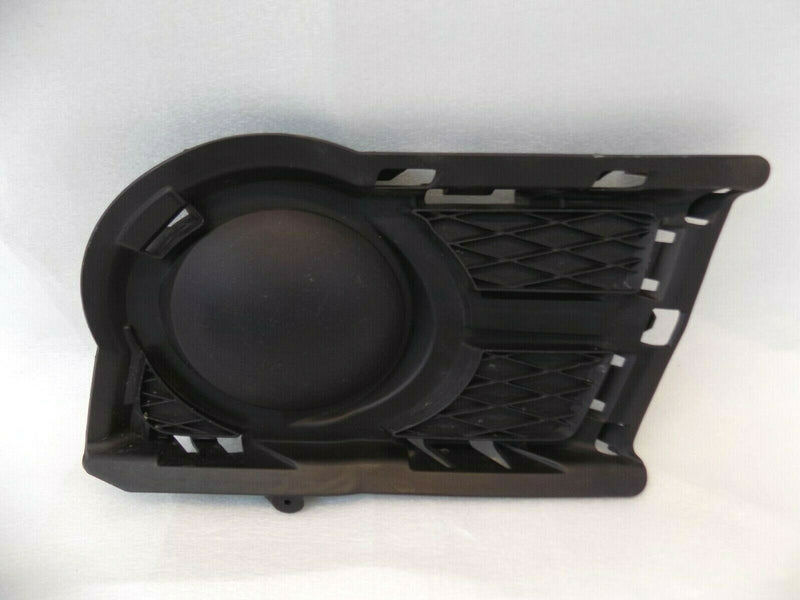 VW TIGUAN 2012-2016 PASSENGERS FOG COVER LEFT BUMPER GRILL 5N0853665 /S54-18