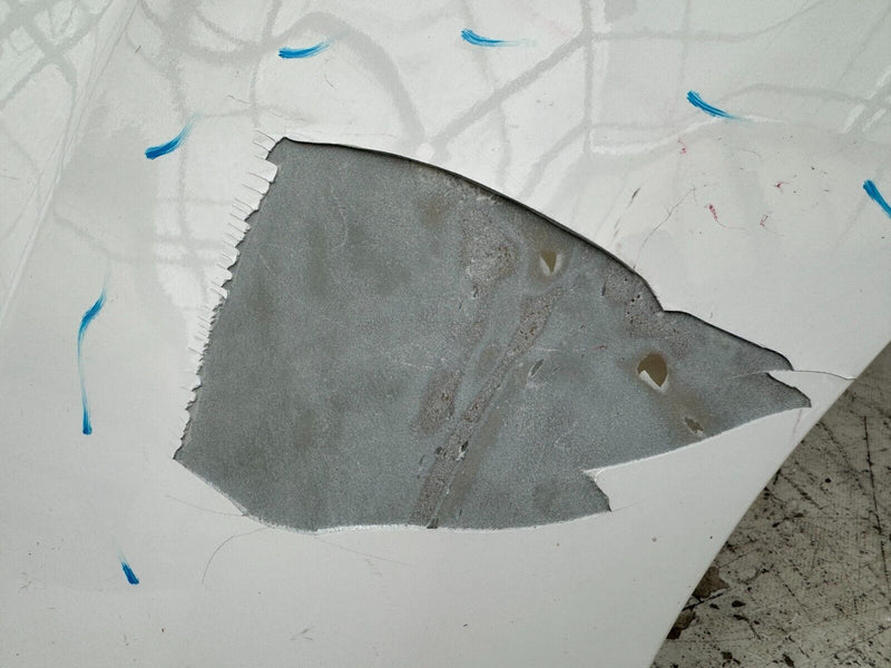CITROEN DISPATCH VIVARO EXPERT 2018-22 FRONT FENDER WING PANEL LEFT SIDE