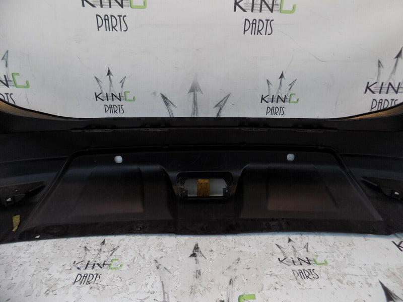 NISSAN X-TRAIL III MK3 T32 2013-2016 REAR BUMPER GENUINE PDC 85022-4CE0H