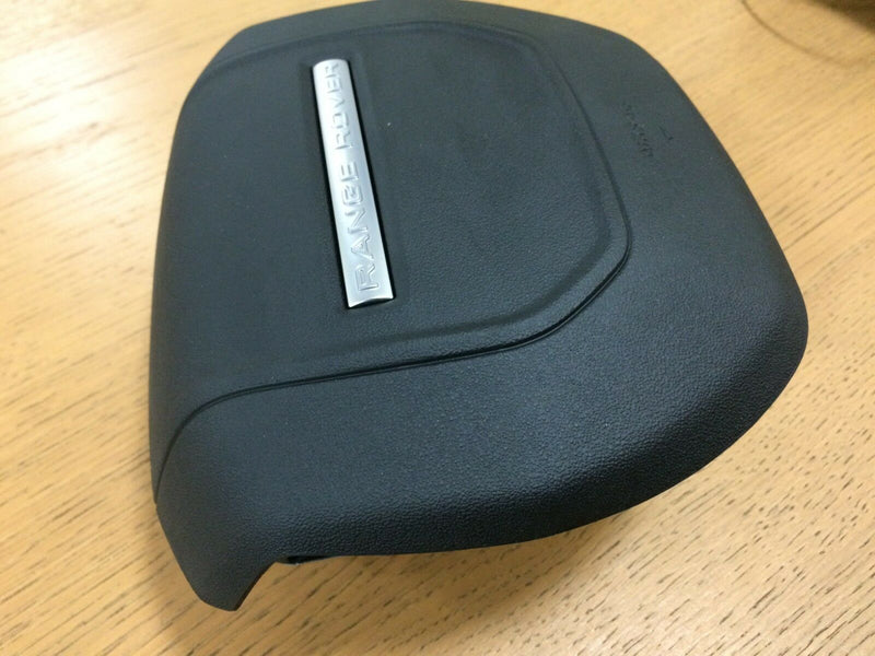 LAND ROVER RANGE ROVER EVOQUE 2012-2017 DRIVER AIR STEERING WHEEL BAG AIIRBAG