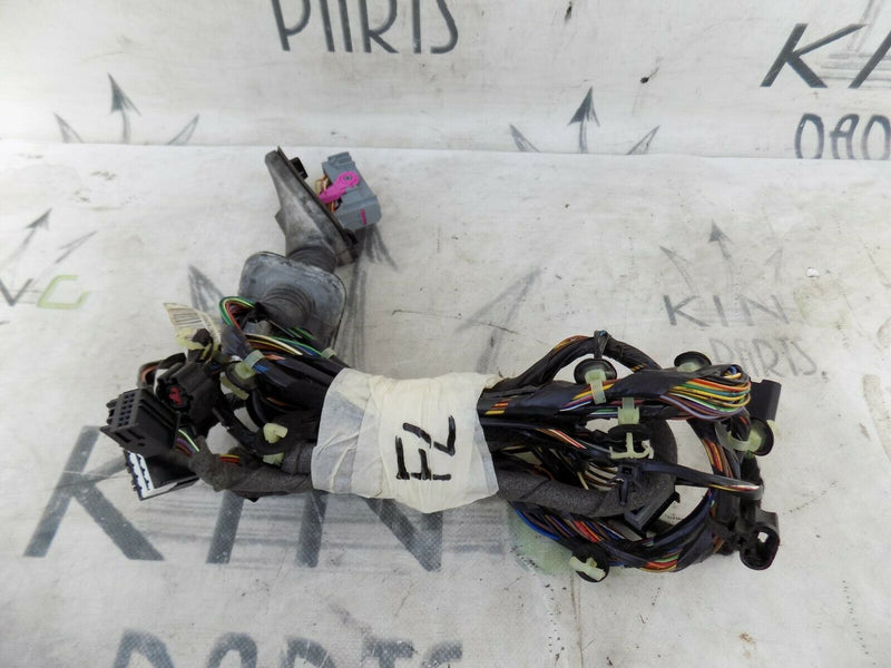 VAUXHALL INSIGNIA 2008-17 FRONT LEFT N/S PASSENGE SIDE DOOR WIRING LOOM 13264907
