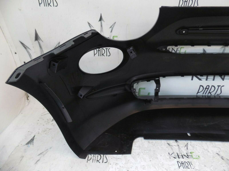 FIAT 500 2015-ON 120TH FACELIFT FRONT BUMPER POP GREY 735619476