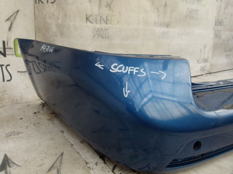 VOLKSWAGEN VW TRANSPORTER T6 2016-ON REAR BUMPER PDC GENUINE 7E5807417