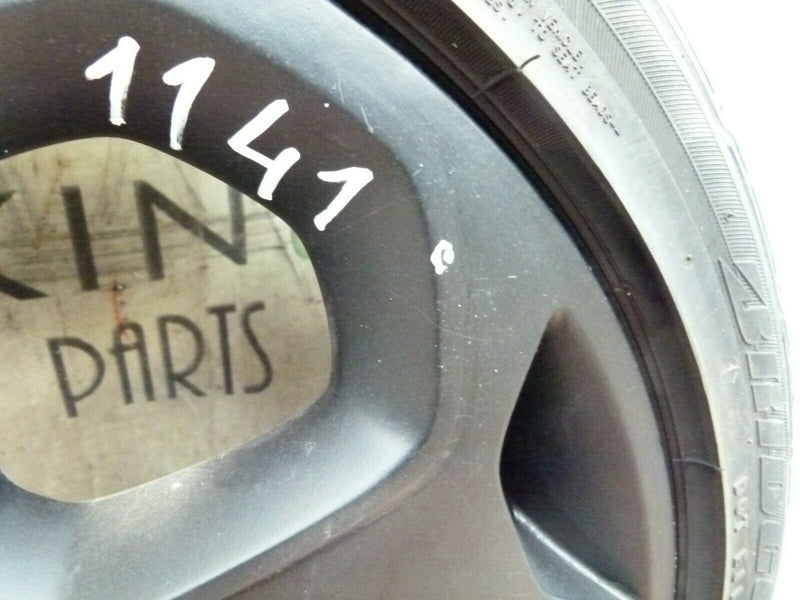 FORD MONDEO MK3 2006-11 18" 8JX18H2 ET55 ALLOY WHEEL RIM & TYRE 225/40 R18