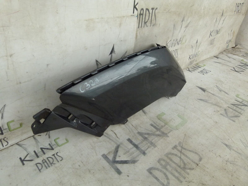 AUDI Q3 S-LINE 2014-16 FRONT BUMPER LEFT SPOLIER CORNER GENUINE 8U0807061