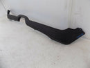 MINI HATCH (R56) COOPER S HATCHBACK 2007–10 REAR BUMPER DIFFUSER VALANCE