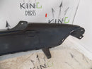 BMW MINI ONE COOPER CONVERTIBLE R56 2007-2009 BLACK REAR BUMPER GENUINE