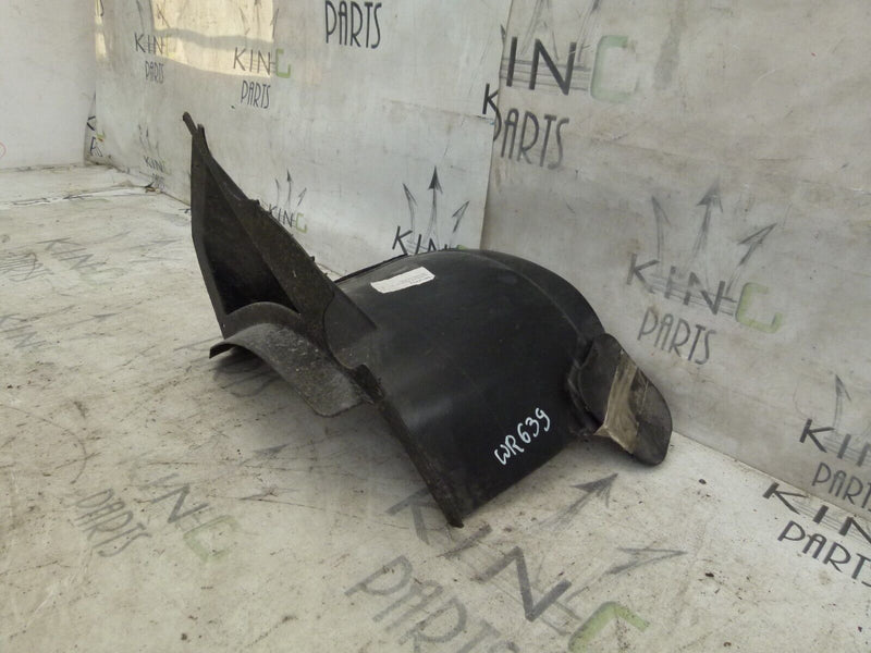 VW GOLF MK7 2012-16 FRONT RIGHT WHEEL MUD GUARD COVER 95C2FP1Q