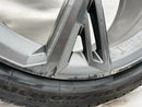 AUDI A3 S3 8Y 18' ALLOY WHEEL RIM 8J ET46 & TYRE 225/40/18 8Y0601025G
