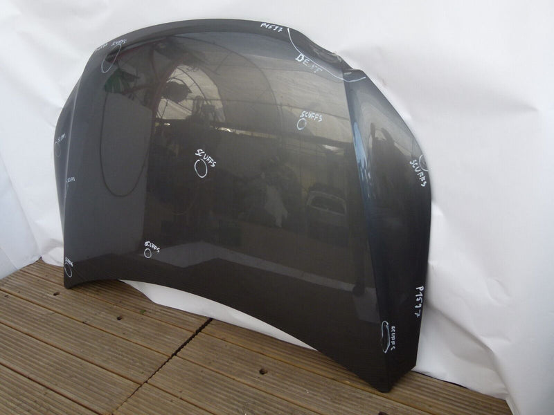 VW TIGUAN 5N 2007-2015 GENUINE FRONT BONNET HOOD PANEL in GREY 5N0823155