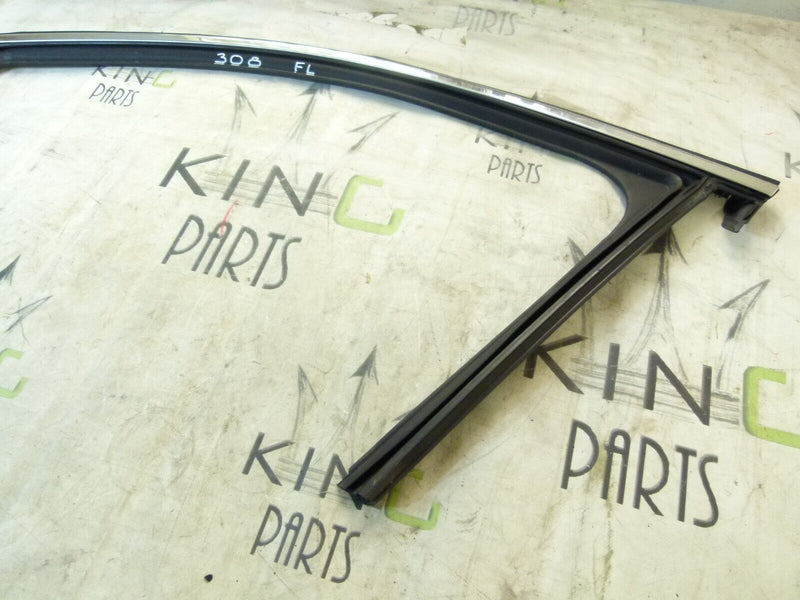 PEUGEOT 308 SW ESTATE 2017-21 FRONT LEFT DOOR RUBBER SEAL 9677894480