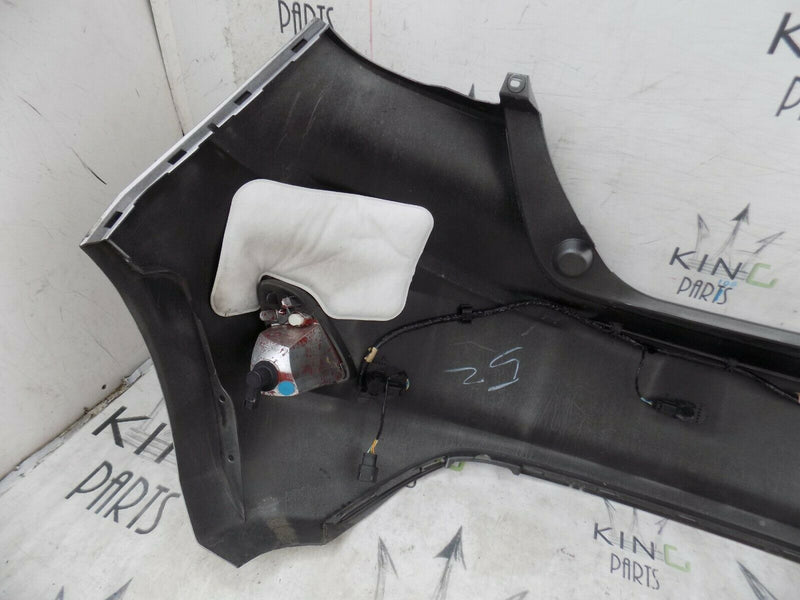 FORD FIESTA VIII MK8 ST-LINE 2018-ON REAR BUMPER GENUINE H1BB-17906-A1