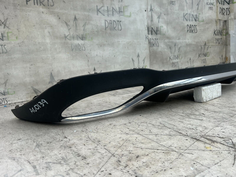 MERCEDES E CLASS W213 AMG 2017-2020 REAR BUMPER DIFFUSER A2138851801