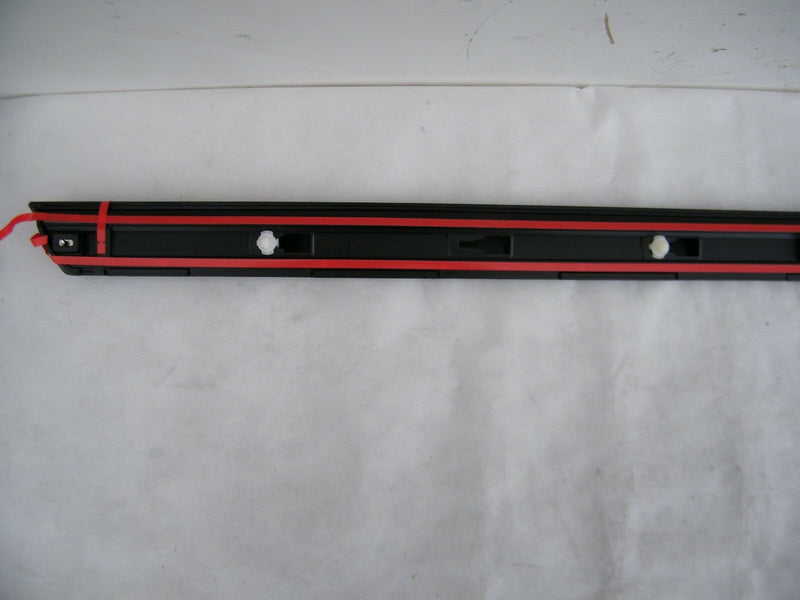 VW Passat estate B6 2006-2011 rear bumper left lower trim 3C9807459 (VW19)