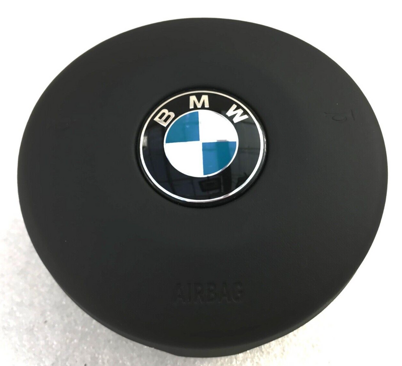 BMW M3, F80 2014-2019 STEERING WHEEL ** NEW AIRBAG RIGHT DRIVER SIDE 33784579502