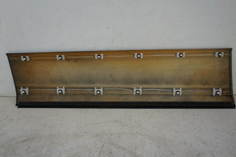 RANGE ROVER L322 DRIVER SIDE FRONT DOOR TRIM MOUDING PANEL 8263896 (S25-33)