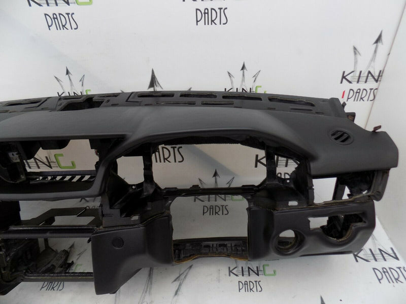MERCEDES E CLASS W212 2009-2013 BLACK LEATHER DASHBOARD GENUINE 2126802487