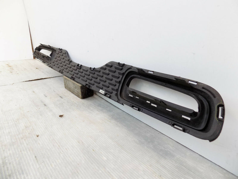MINI COOPER S R56 FACELIFT 2011 2012 2013 2014 REAR BUMPER TRIM PANEL