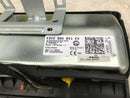 SKODA SUPERB MK3 3V0 2015 2016 DASHBOARD AIRBAG KIT PASSENGER, KNEE & DRIVER