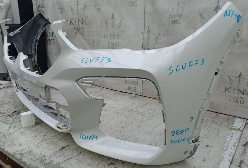 BMW X6 G06 M SPORT 2020-ON FRONT BUMPER 5111 8069942