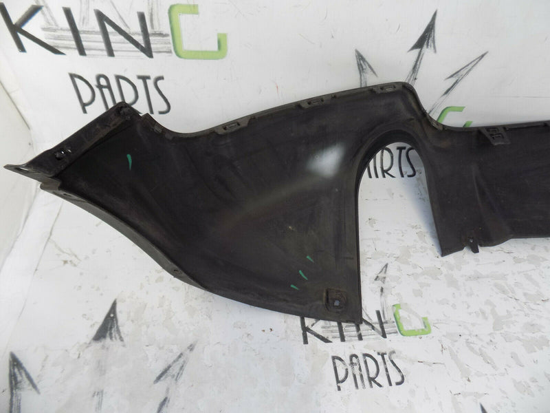 MINI COOPER COUNTRYMAN R60 14-16 REAR BUMPER DIFFUSER VALANCE 9801893114