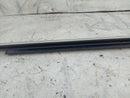MERCEDES W205 C CLASS 14-21 FRONT RIGHT WINDOW SEALING RAIL CHROME A2057202024 #