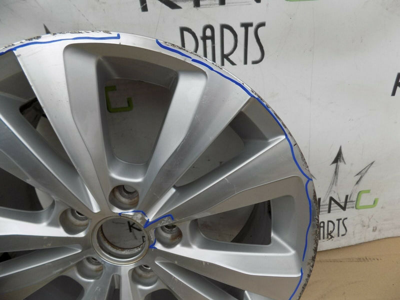 VW GOLF 7 SPORTSVAN 16" INCH RIM ALLOY WHEEL 6.5J X16H2 ET46 5G0601025L