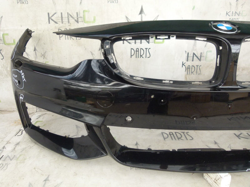 BMW  4 SERIES F32 F33 F36 M-SPORT FRONT BUMPER PDC WASHERHOLES 15857711