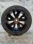 NISSAN PULSAR C13 2014-18 ALLOY WHEEL RIM 18' 7Jx18x47 &TYRE 215/45/18 R18