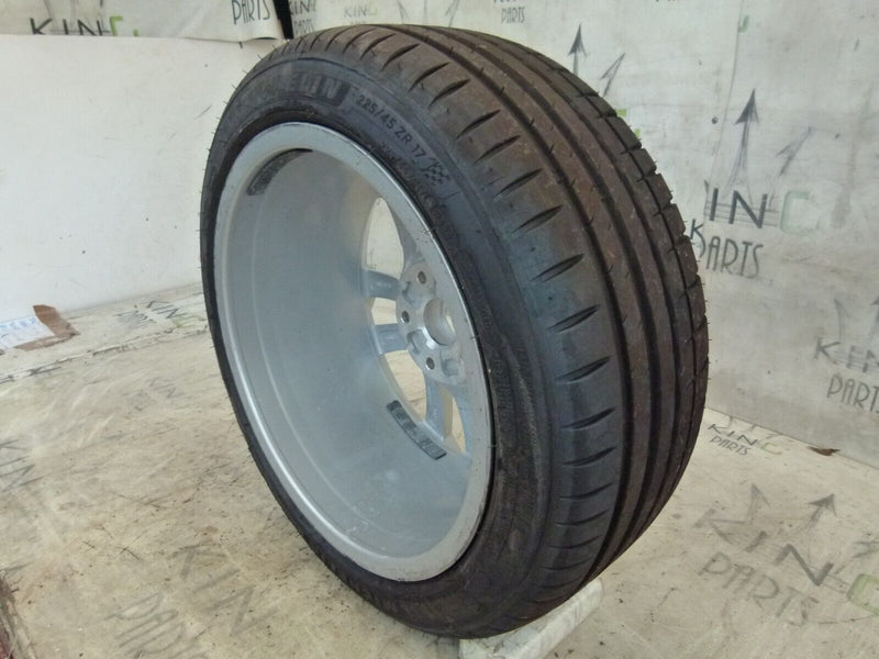 AUDI A3 8Y 2020- WHEEL ALLOY RIM 18" & TYRE 225/45/17 8J ET46 8Y0601025