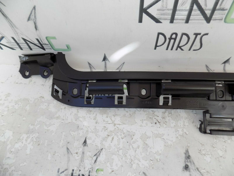 BMW 1 SERIES E87 E81 GENUINE REAR BUMPER MOUNT BRACKET HOLDER 7058521
