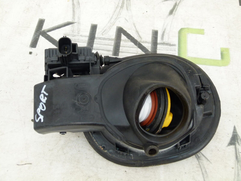 RANGE ROVER SPORT 13-17 FUEL FLAP CAP COVER GENUINE DPLA27936AB