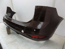 VW TOURAN II MK2 5T 2015-2018 BROWN REAR BUMPER GENUINE PDC 5TA807421AB