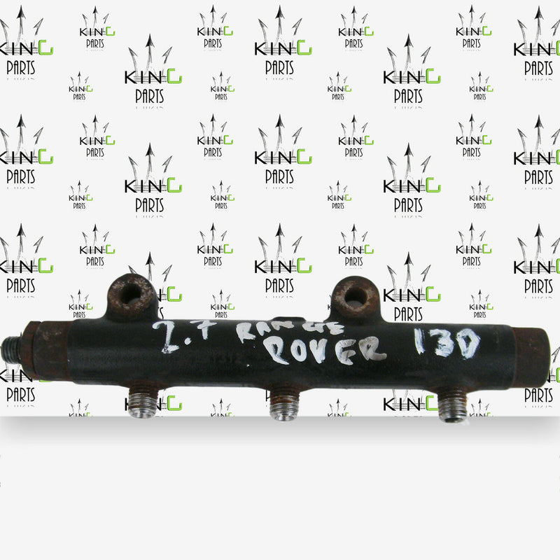 RANGE ROVER DISCOVERY SPORT L320 TDV6 GENUINE FUEL INJECTOR RAIL DIESEL 2.7