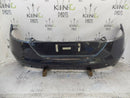 AUDI TT 8J 2006-10 REAR BUMPER IN BLACK WITH PDC HOLES 8J0807317