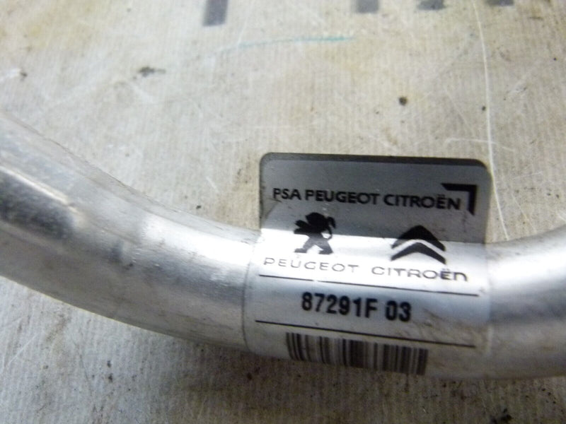 PEUGEOT 308 SW ESTATE 2017-21 AIR CONDITION PIPE HOSE 9809171080