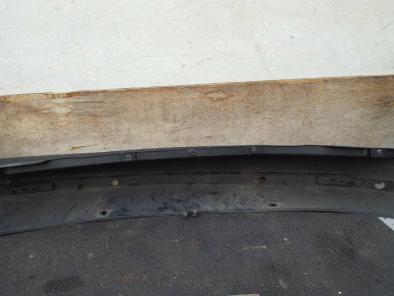 Fiat Doblo MK2 2010-On Rear Bumper Genuine (A5066) 735473499