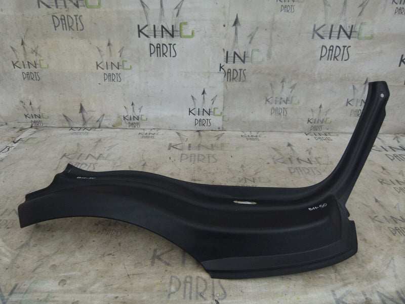 JAGUAR F-PACE 2015-20 C-PILLAR LEFT SIDE MOULDING GENUINE HK8328117A