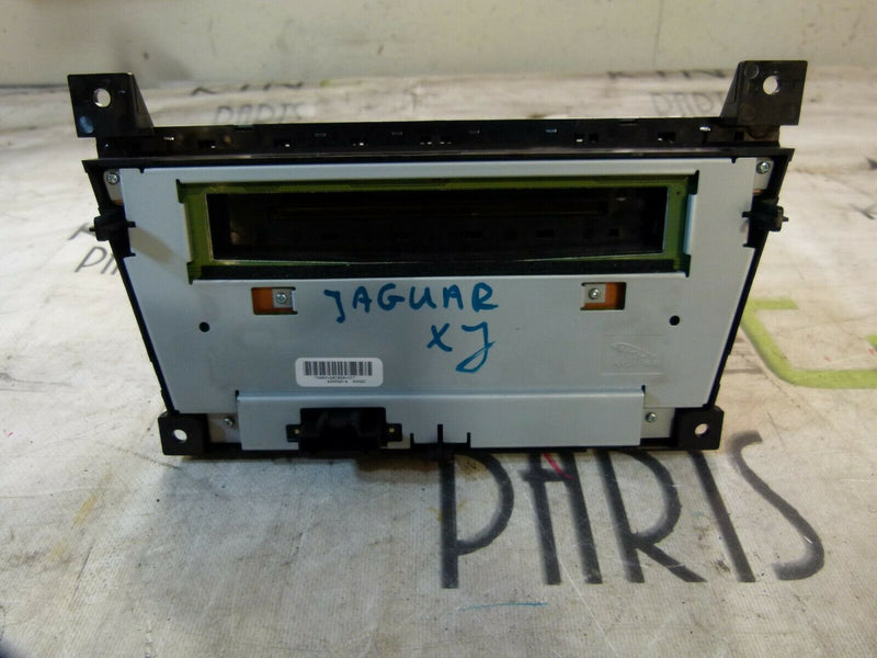 JAGUAR XJ X351 2010-2019 CD A/C HEATER CONTROL PANEL AW93-18C858-CC