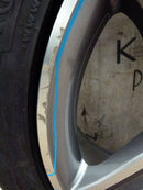 MERCEDES GLA X156 AMG 8JX19H2 ET43,5 ALLOY WHEEL RIM 19" TYRE 235/45 R19