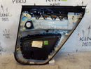 BMW X6 E71 2008-2013 FACELIFT REAR LEFT PASSENGER SIDE DOOR CARD 6314644RL