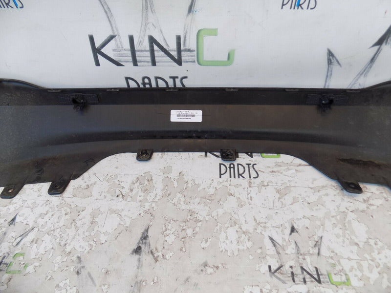 BMW 2 SERIES F45 M SPORT ACTIVE TOURER 2015-17 REAR BUMPER TRIM GENUINE