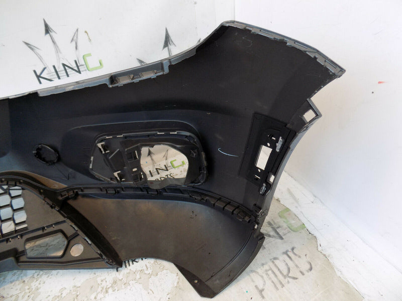 VW TIGUAN ESCAPE 5N 2011-2015 GREY FRONT BUMPER GENUINE 5N0807221T