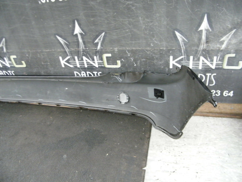 MINI COOPER ONE F55 2014-2017- 5 DOOR BLACK REAR BUMPER PDC 7318822
